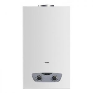 Газовый водонагреватель ARISTON FAST R ONM 14 NG RU (14 л/мин | проточный)