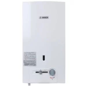 Газовый водонагреватель Bosch WR 10 2 P23 (10 л/мин | проточный | c модуляцией)