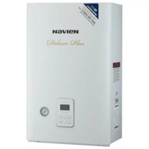 Котел газовый настенный NAVIEN Deluxe 13K Coaxial (13 кВт | турбо)