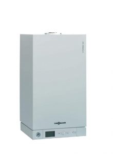 Котел газовый настенный VIESSMANN vitopend 100 W A1JB (12 кВт | турбо)