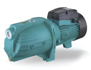 Насос самовсасывающий Leo AJm150 (чугун)