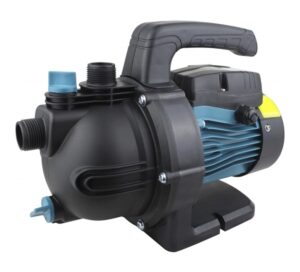 Насос самовсасывающий Leo LKJ 1102P (пластик)