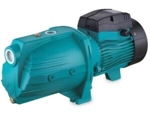 Насос самовсасывающий Leo XJm60L (чугун)
