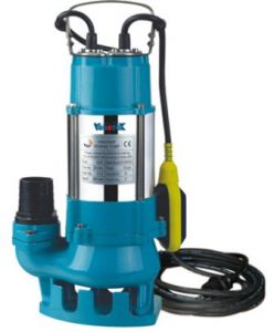 Насос дренажный Vodotok V2200F (без ножей)