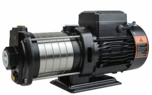 Насос многоступенчатый Leo ECH 20-40 (нержавеющие крыльчатки | 3 х фазный)