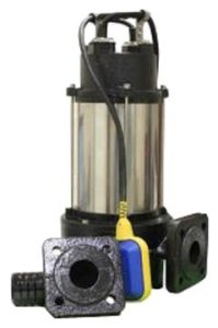 Насос фекальный Vodotok WQ1800DF (с измельчающим механизмом)