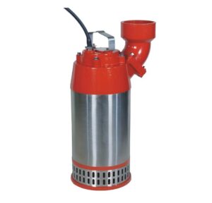 Насос дренажный Vodotok QDX25 12 1.5AL (закрытая крыльчатка)