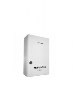 Котел газовый настенный NAVIEN Deluxe PLUS 16K Coaxial (16 кВт | турбо)
