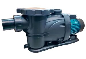 Насос для бассейна Leo XKP554E (220В)