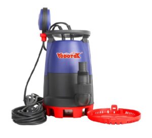 Насос дренажный Vodotok MW400 INOX