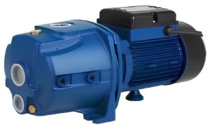 Насос самовсасывающий Vodotok PDPm370A (с наружным эжектором)