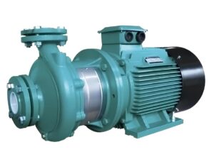 Насос моноблочный LEO XST65-200/220 (3-х фазный,фланцевый)