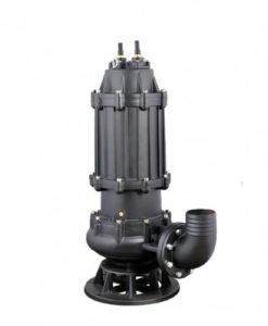 Насос фекальный Leo 50WQ15-20-2.2T (380 B)