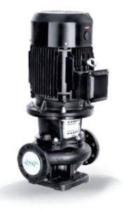 Насос вертикальный Leo LPP 200-12.5-22/4  (IE2 мотор,10 Бар, 380В)
