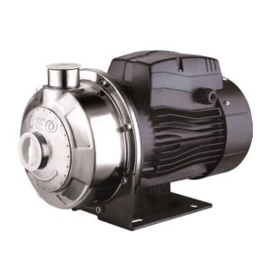 Насос моноблочный Leo AMS370/1.5 (380 В)