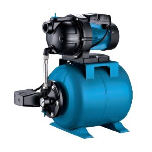 Насосная станция Aquastrong EKJ-802IА 800Вт 40м 60л/мин