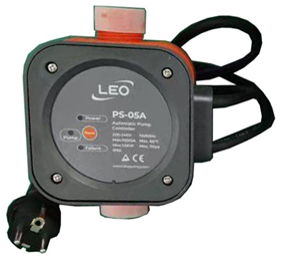 novinka avtomatika leo ps 05a