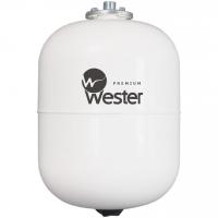 Бак мембранный для системы ГВС и гелиосистем Wester Premium WDV18