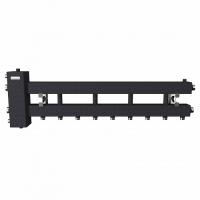 Балансировочный коллектор BM-150-11DU (до 150кВт подкл. котла G 1½″ 5+5 контуров G1″,бок.конт G 1½″)