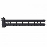 Балансировочный коллектор BM-150-7D (до 150 кВт подкл. котла G 1½″ 6 контуров G 1″,бок.конт G 1½″)