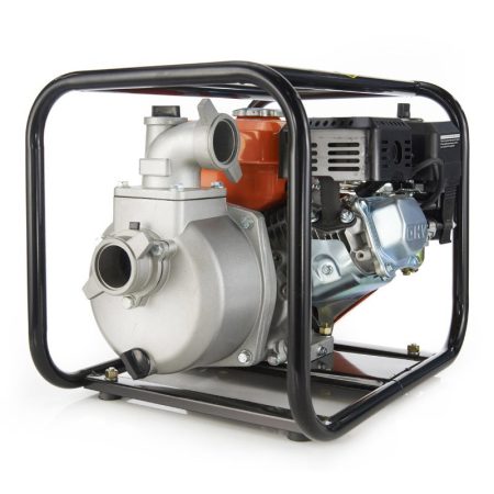 benzinovaya motopompa dlya gazryaznennyh vod meran mpg201 1 450x450