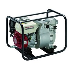 Бензиновая мотопомпа Honda WT20 X