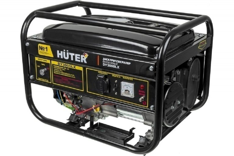 benzinovyy elektrogenerator h ter dy3000lx s elektrostarterom 2 1 768x512