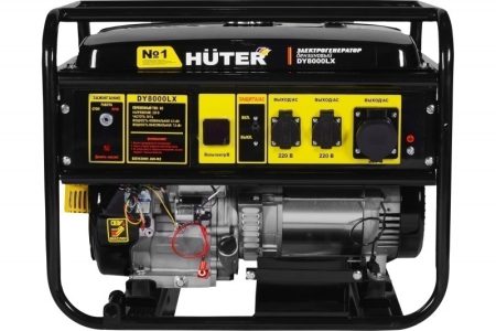 benzinovyy elektrogenerator h ter dy8000lx 2 450x300