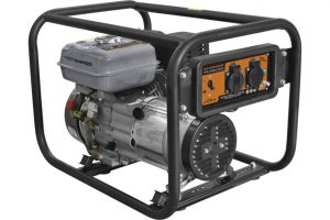 Бензиновый генератор Carver PPG-3900А BUILDER