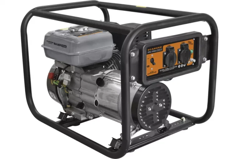 benzinovyy generator carver ppg 3900a builder 2 768x512