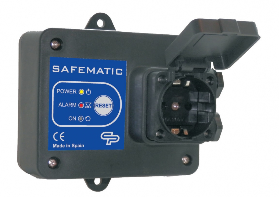 Блок защиты насоса Coelbo SAFEMATIC S