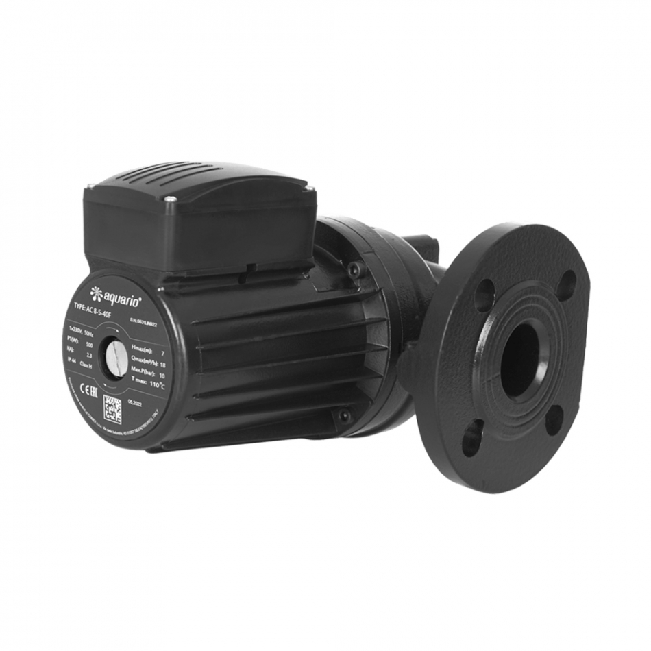 Циркуляционный фланцевый насос Aquario AC 8-5-40F