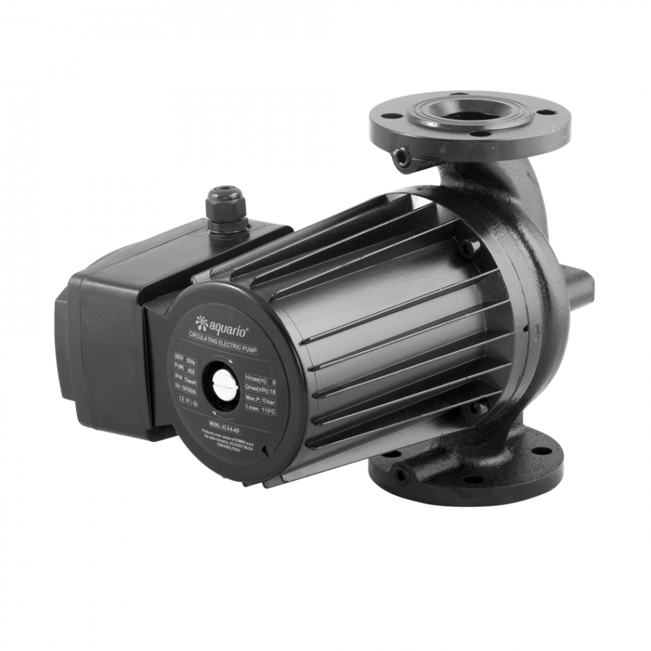 Циркуляционный фланцевый насос Aquario AC 8-8-40F