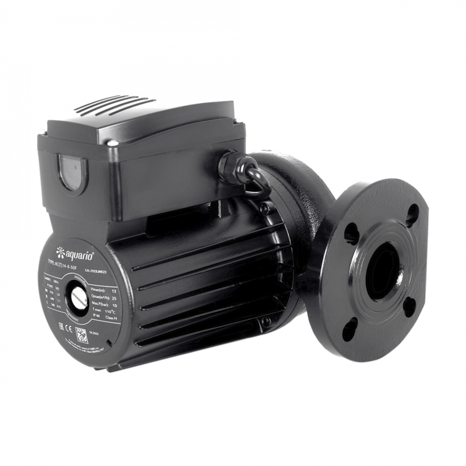 Циркуляционный фланцевый насос Aquario AC(T) 14-14-50F (380в)