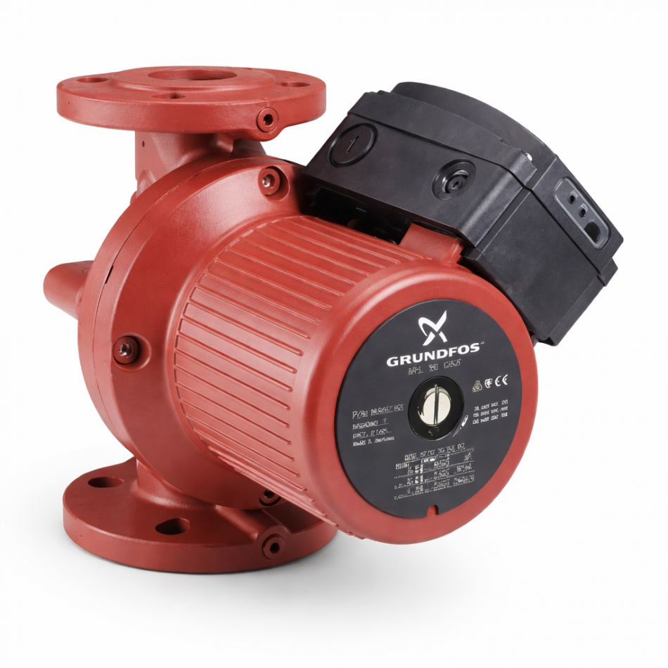 Циркуляционный фланцевый насос Grundfos UPS 32-120 F