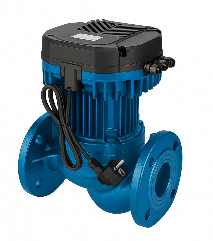 Циркуляционный фланцевый насос Vodotok GRS 65-15EA-F-Premium