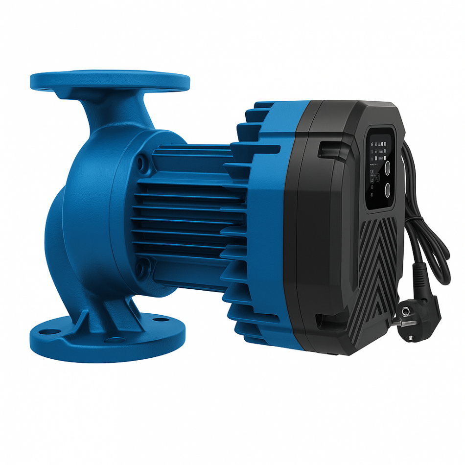 Циркуляционный фланцевый насос Vodotok GRS 80-80EA-F-Premium