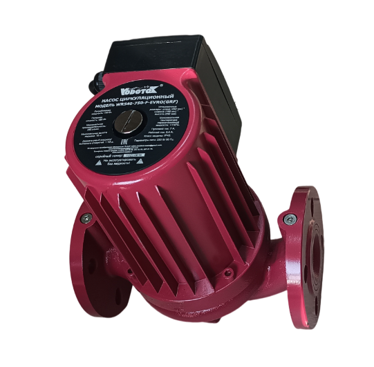 Циркуляционный фланцевый насос Vodotok WRS 40-750-F-EVRO (GRF) (380в)