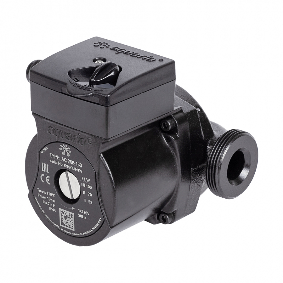 Циркуляционный насос Aquario AC 154-130