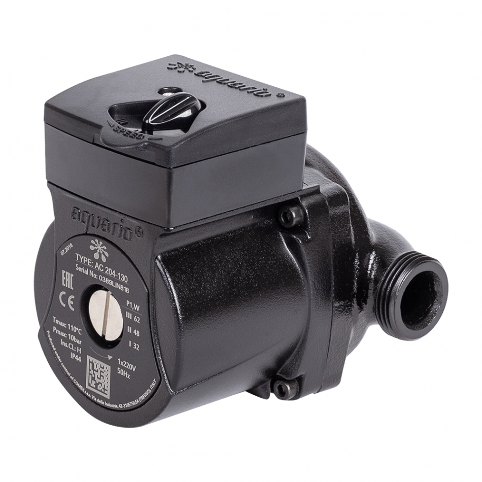 Циркуляционный насос Aquario AC 206-130