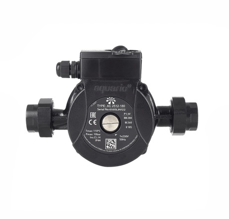 Циркуляционный насос Aquario AC 2512-180