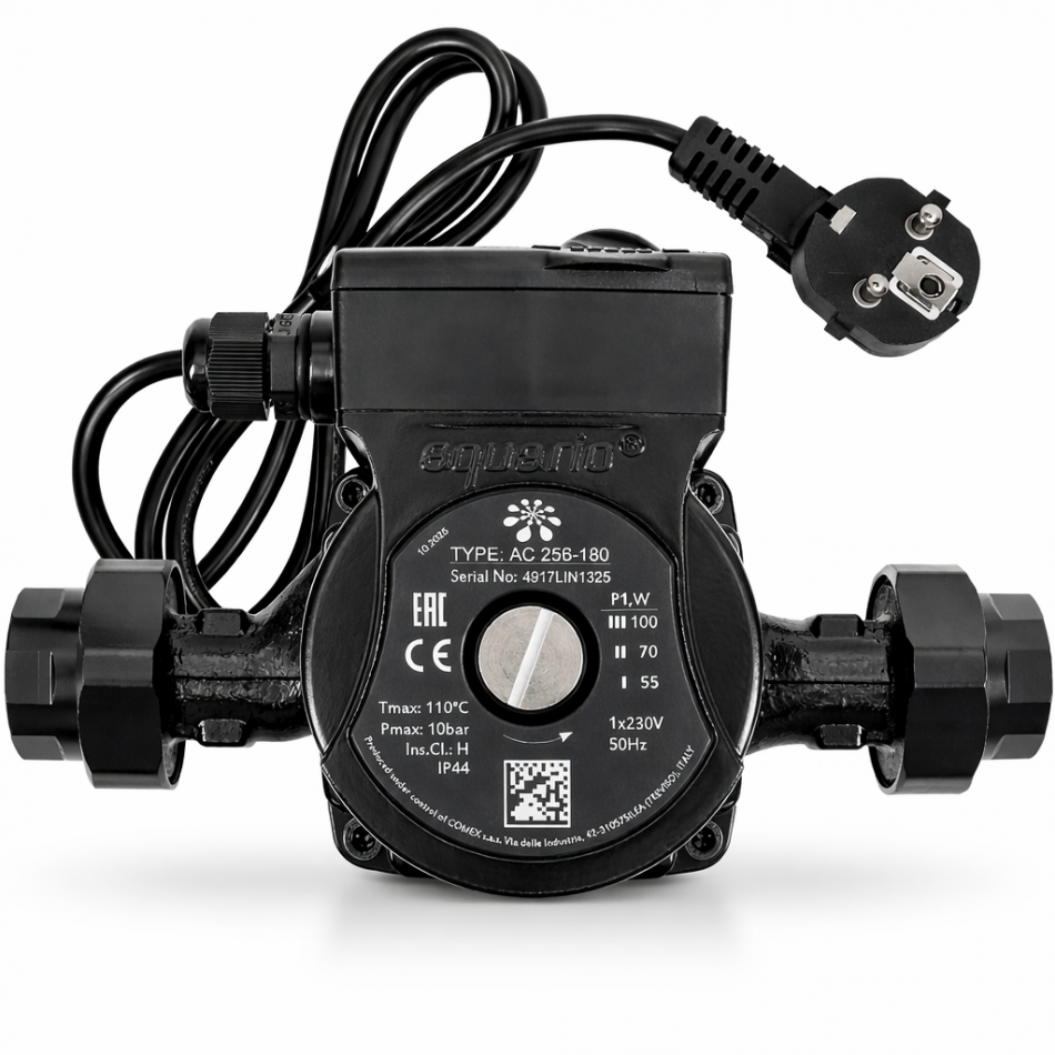 Циркуляционный насос Aquario AC 256-180 (GP)