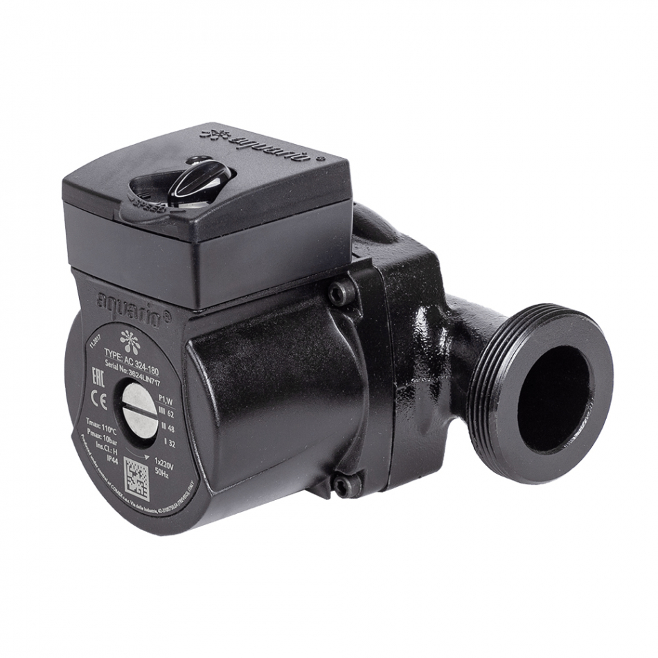 Циркуляционный насос Aquario AC 324-180