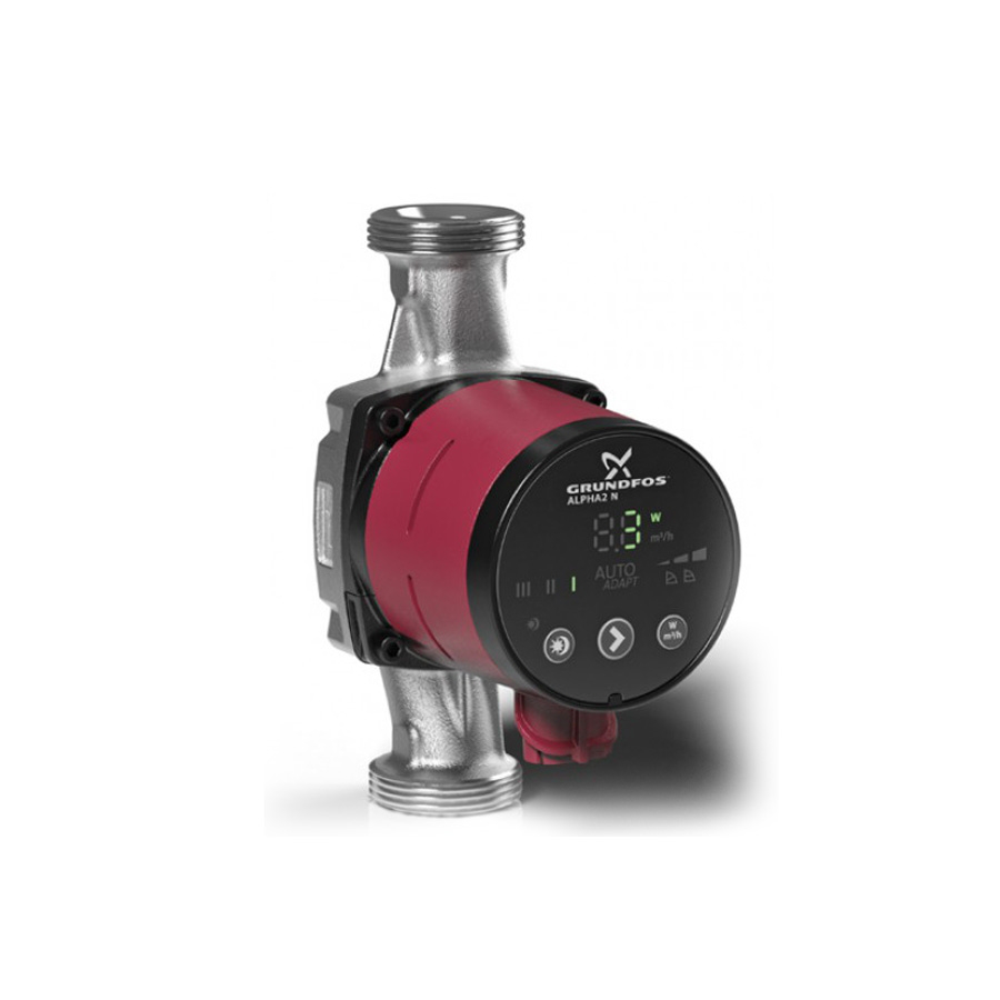 Циркуляционный насос Grundfos ALPHA2 25-40 N