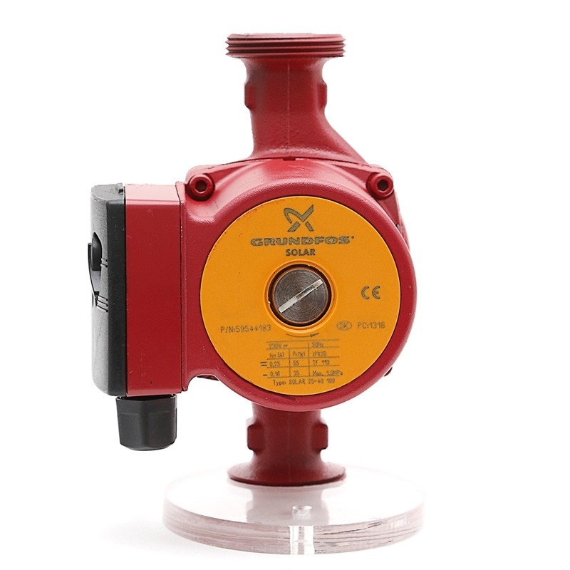 Циркуляционный насос Grundfos SOLAR 15-80 (L130)
