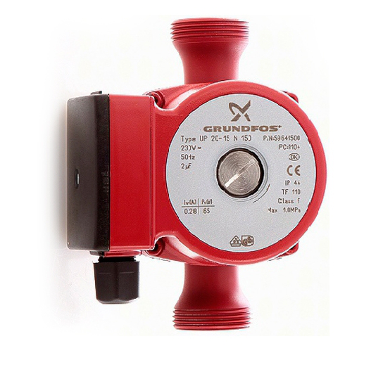 Циркуляционный насос Grundfos UP 20-07 N