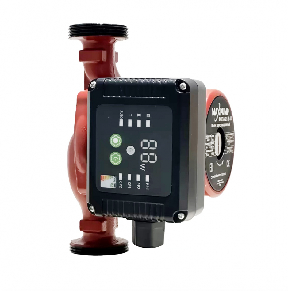 Циркуляционный насос Maxpump DELTA 25/6-130