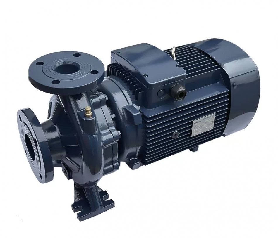 Циркуляционный насос Maxpump F 50-160/55 (380в)