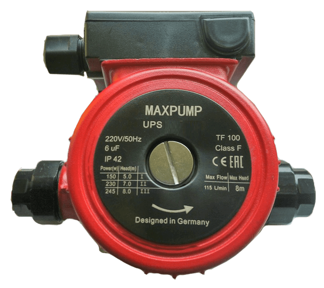 Циркуляционный насос Maxpump UPS 32/8-180