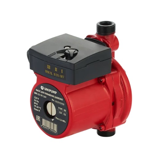 Циркуляционный насос Unipump UPА 15-90